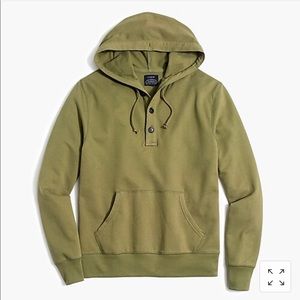 NWT J. Crew Hoodie